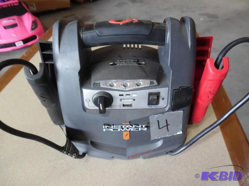 Battery charger