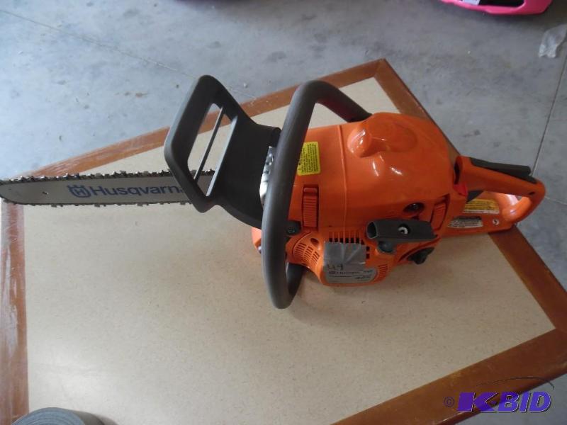 Chainsaw