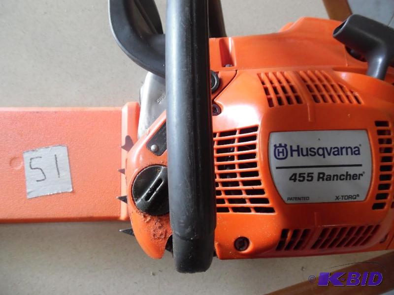chainsaw