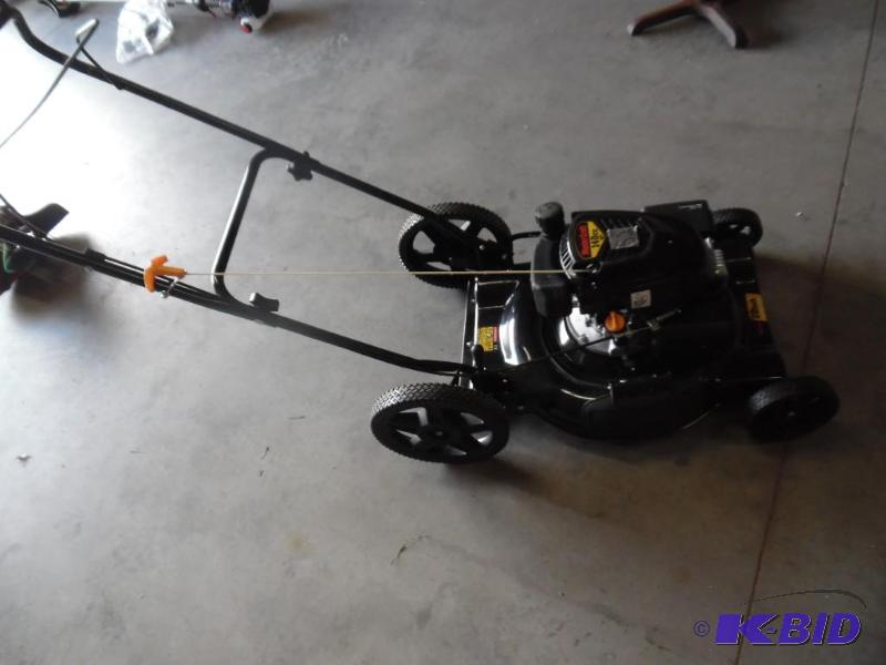 Lawn mower