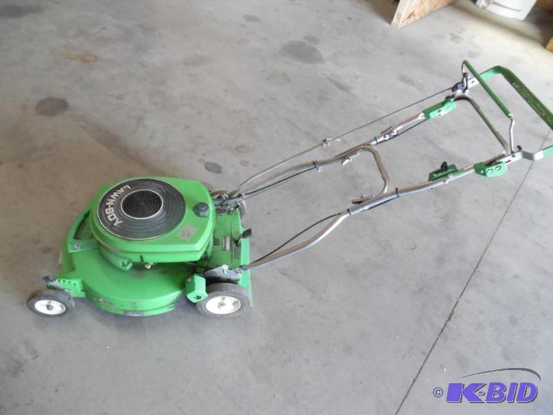 Lawn mower