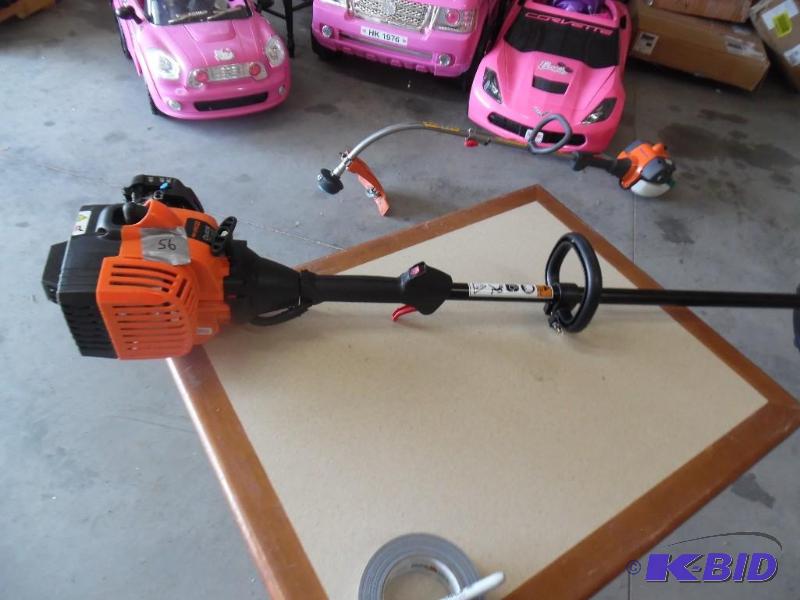 Grass & Weed Trimmer