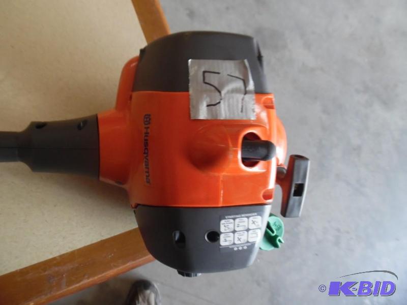 Grass & Weed Trimmer