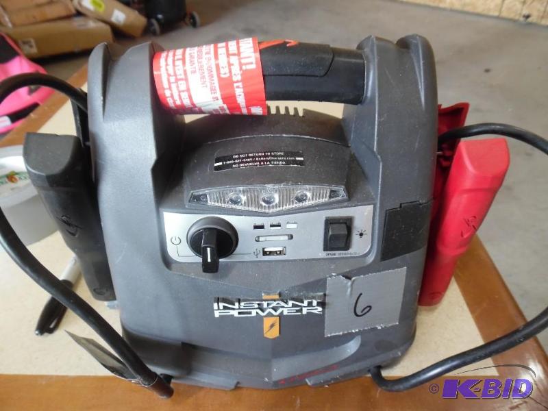 battery charger