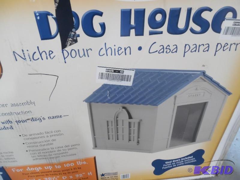 Dog house