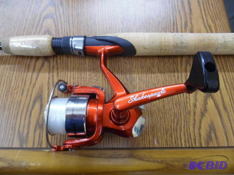 Fishing pole