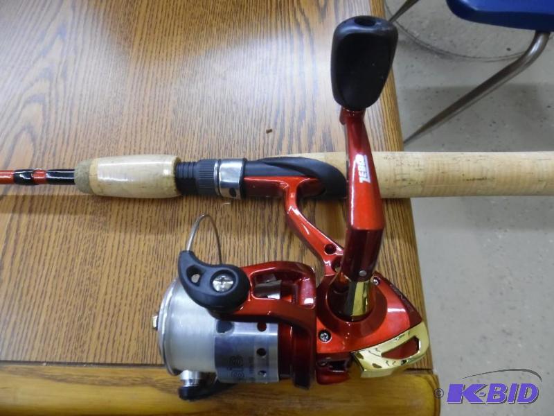 fishing pole
