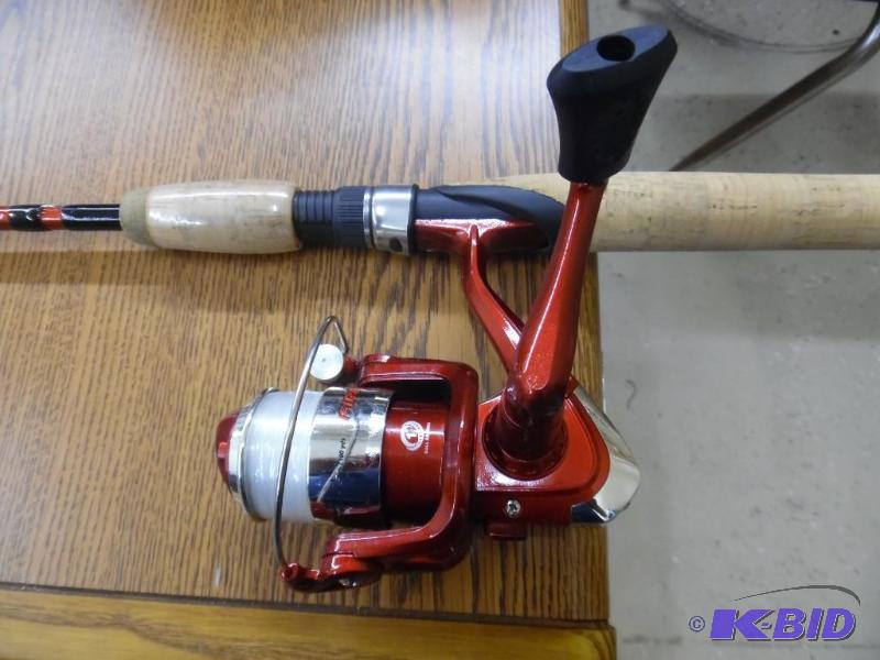 fishing pole