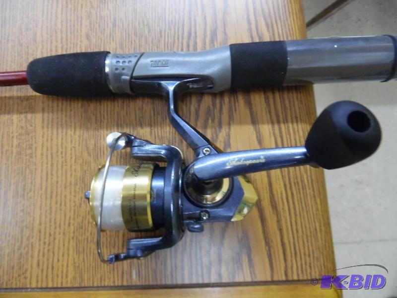fishing pole