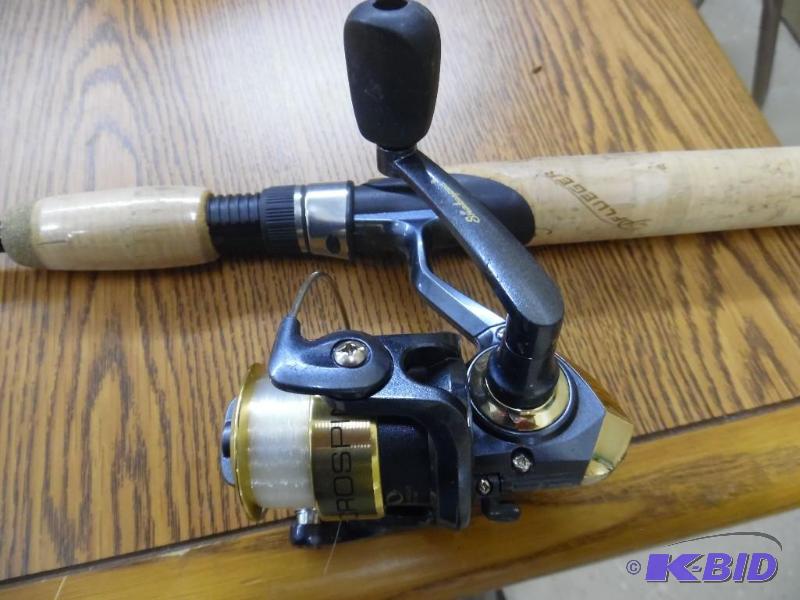 fishing pole