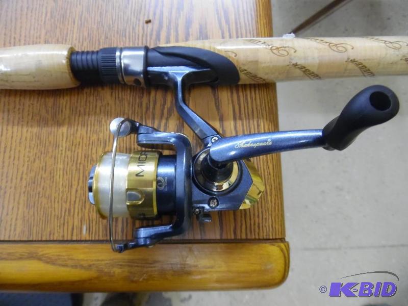 fishing pole