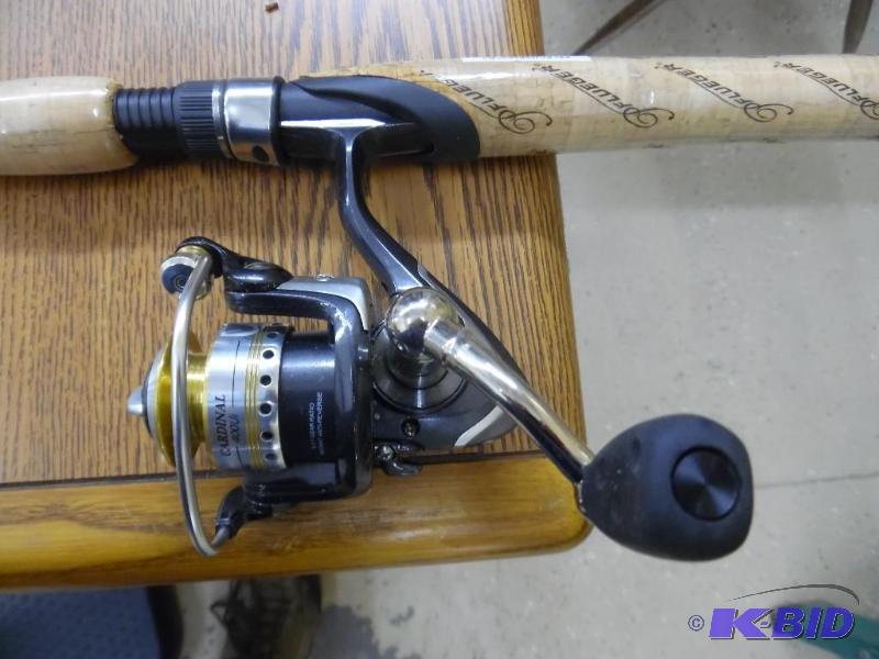 Fishing pole