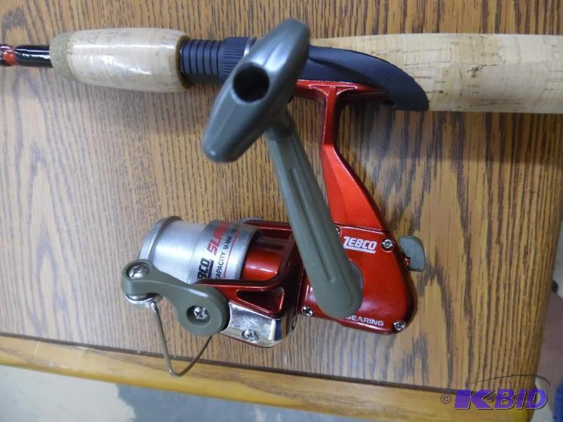 fishing pole