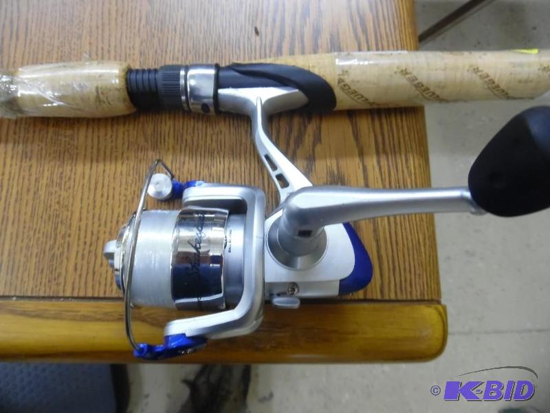 fishing pole