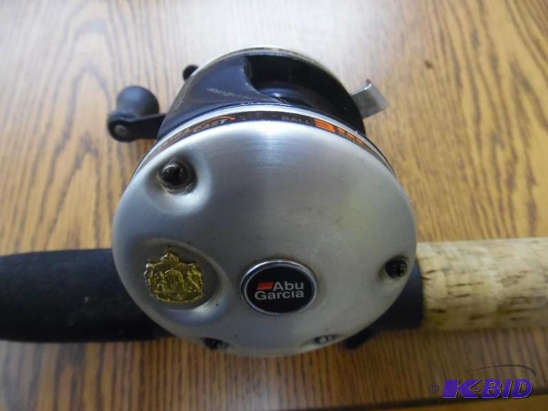 fishing pole