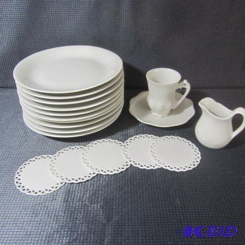 lot 103 image: China Blanks
