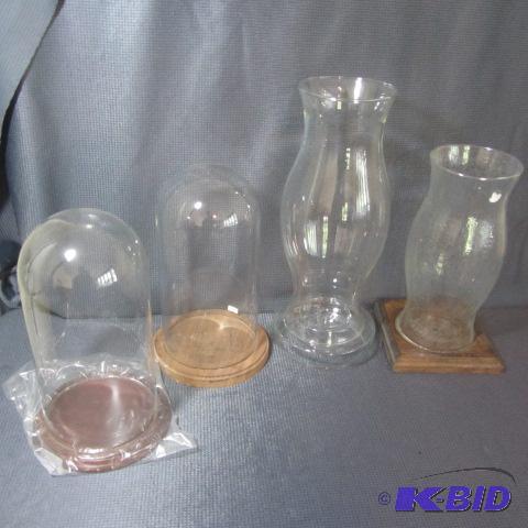 lot 112 image: Hurricane Candles