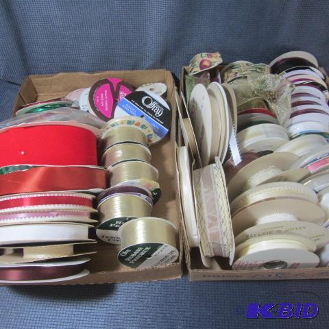 lot 121 image: Craft Ribbon