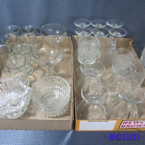 lot 169 image: Fancy Glasses
