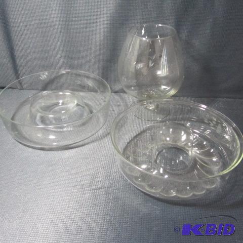 lot 172 image: Princess House Crystal