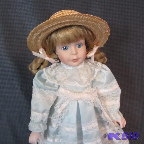lot 226 image: Marion Yu Design Doll