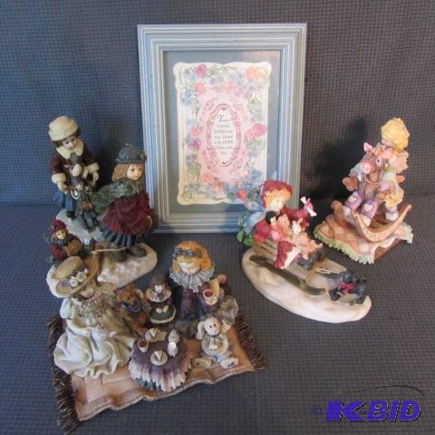 lot 291 image: Yesterdays Child, Lauras Attic
