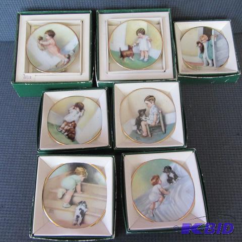 lot 315 image: Guttmann Mini Plates