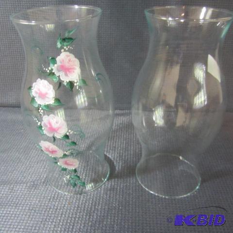lot 357 image: Crystal Chimneys