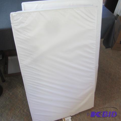 lot 365 image: Crib Pads, Foam