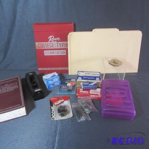 lot 397 image: Office Supplies