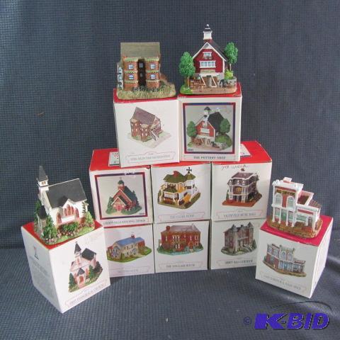 lot 446 image: Liberty Falls Cottages
