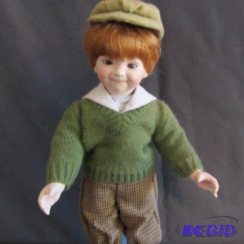 lot 45 image: Dianna Effner Doll