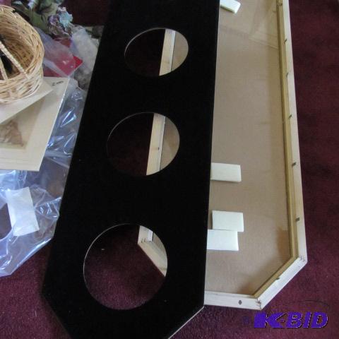lot 466 image: New Plate Holder