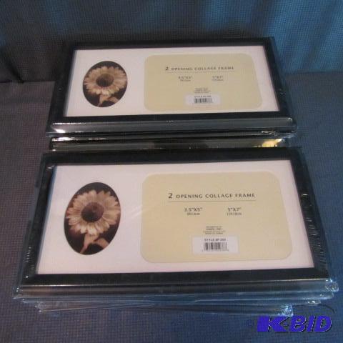 lot 482 image: New Photo Frames