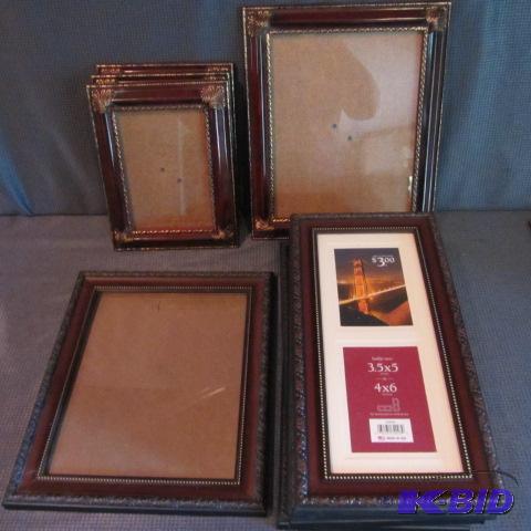 lot 485 image: New Photo Frames
