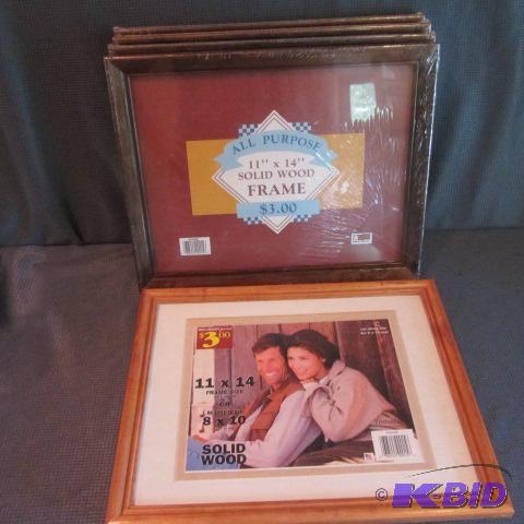 lot 486 image: New Certificate Frames