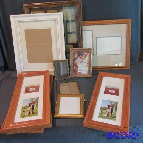 lot 489 image: New Collage Frames