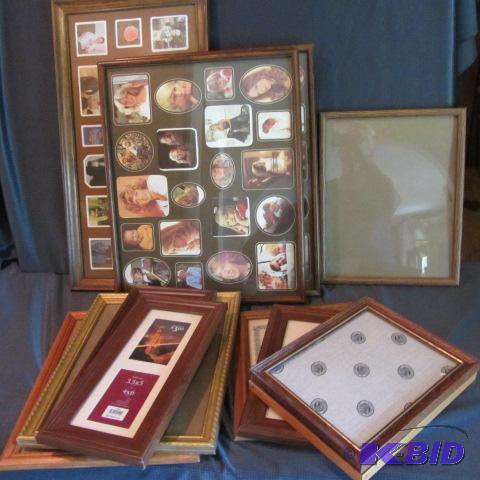 lot 492 image: New Photo Frames