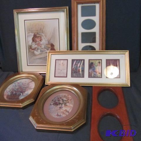 lot 493 image: Print & Frames