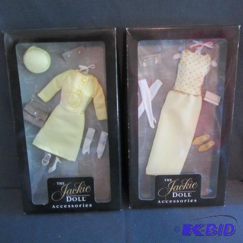 lot 56 image: Jackie Onassis Doll