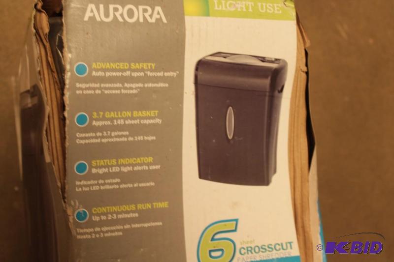 Paper Shredder