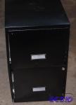 Two Drawer File Cabinet