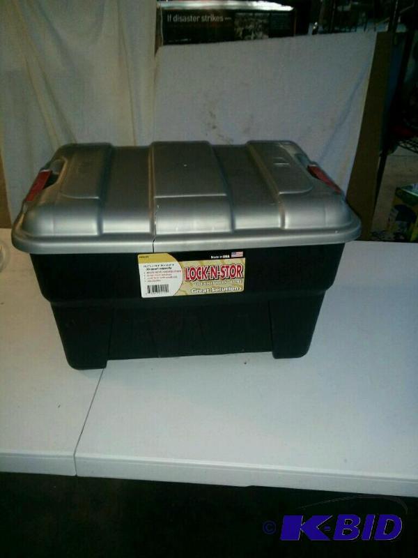 Storage Tote