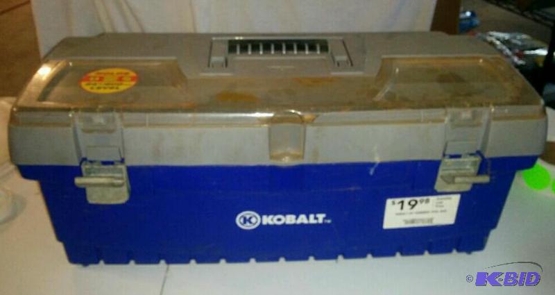Large Toolbox