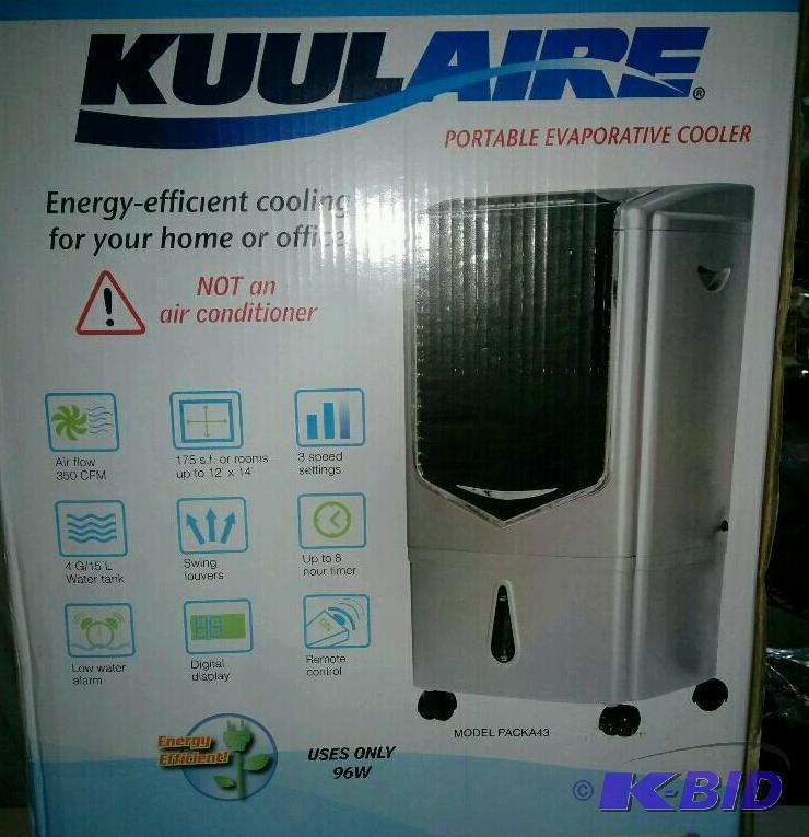 Evaporative Cooler