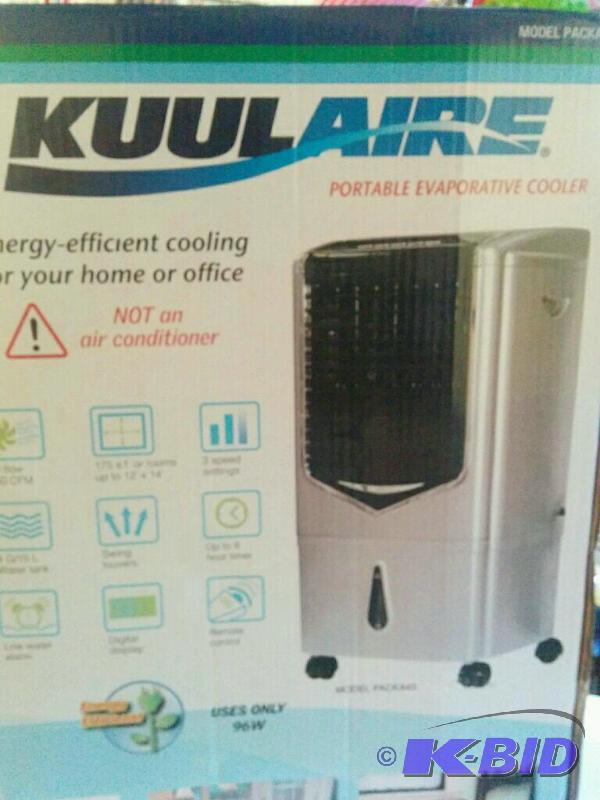 Evaporative Cooler
