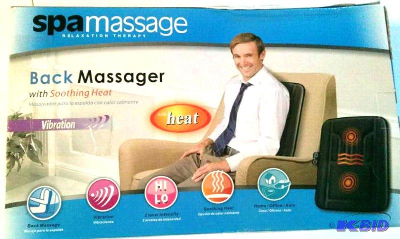 Back Massager