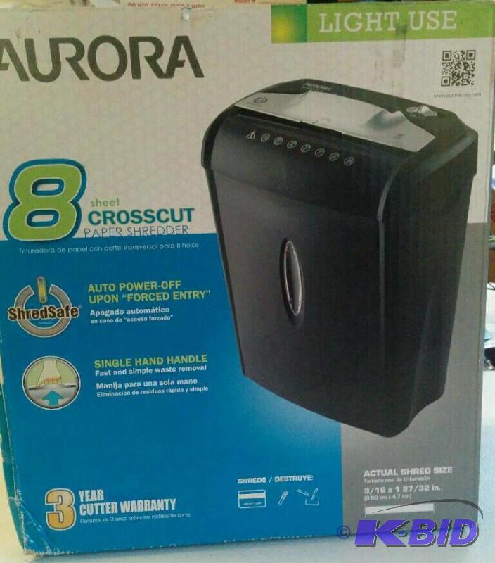 Paper Shredder