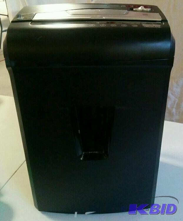 Paper Shredder