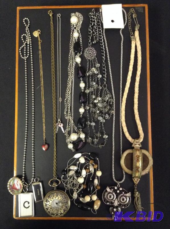 Collection Fashion Necklaces